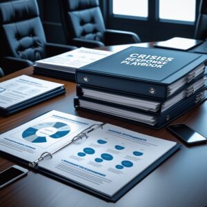 Crisis Response Playbook