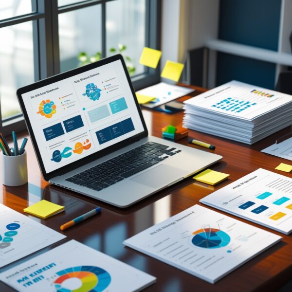 Go-To-Market Plan Template - Image 3