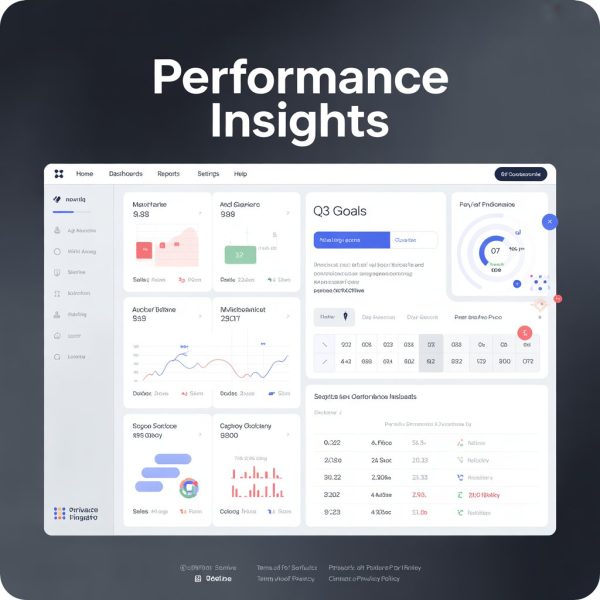 KPI Dashboard Template - Image 4